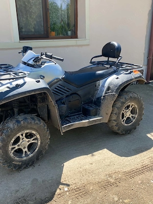 Vând atv cfmoto 500 an 2012 - imagine 4