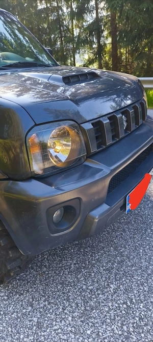 Suzuki Jimny 1.3 Benzină 4x4   59.000 km   Stare excelentă - imagine 7