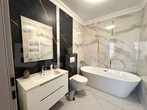 Apartament cu 3 camere, terasa si parcare, zona Libertatii - imagine 10