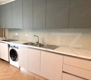 Apartament premium cu 2 camere, terasa si parcare, zona Libertatii - imagine 8