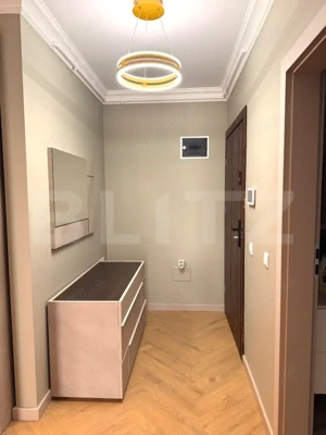 Apartament premium cu 2 camere, terasa si parcare, zona Libertatii - imagine 9