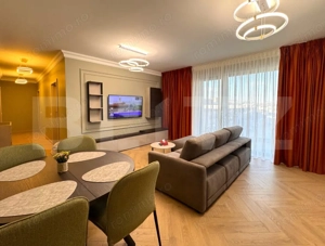 Apartament cu 3 camere, terasa si parcare, zona Libertatii - imagine 2