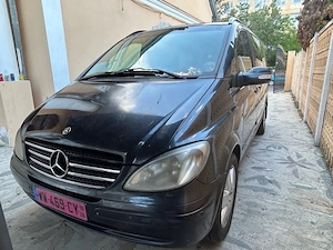 mercedes viano 2.2 cdi automata - imagine 2