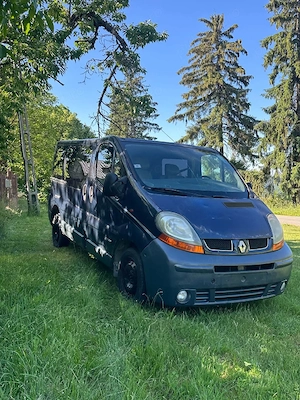 Renault Trafic  - imagine 4