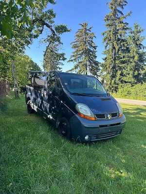 Renault Trafic  - imagine 5
