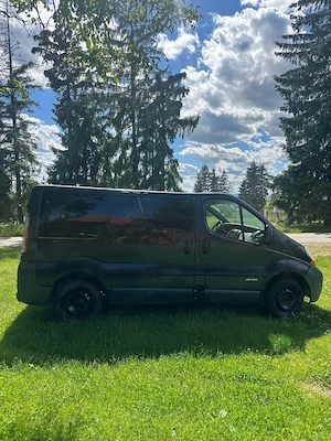 Renault Trafic  - imagine 3