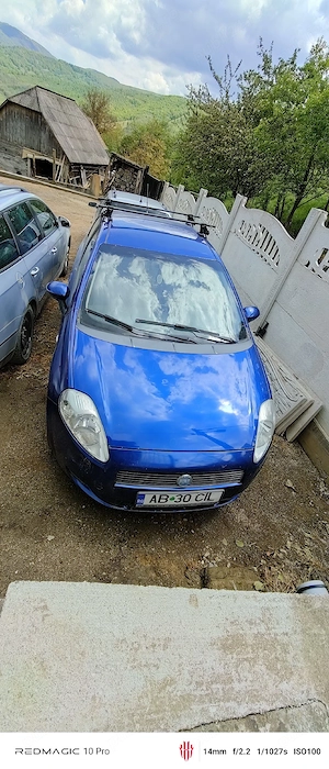 Vand FIAT Grande Punto  - imagine 7