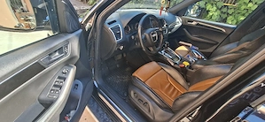 Vand schimb Audi Q5 cu masinuta de 16 ani si dif.