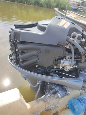 Motor Yamaha 40 hp