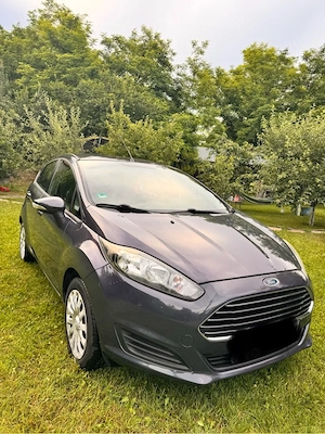ford fiesta eco boost - imagine 5