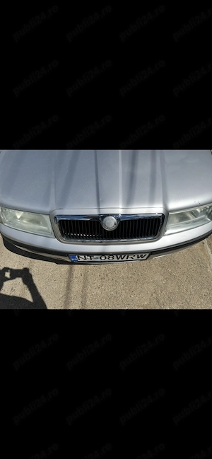 Skoda Octavia 1 1.6 MPI BFQ - imagine 10