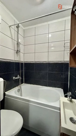 Garsoniera de inchiriat, 26 mp, zona Buziasului  - imagine 3