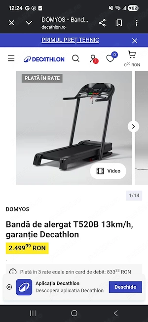 Vand banda dr alergat noua