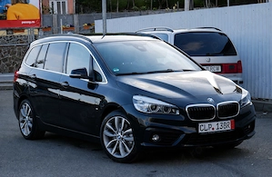BMW Seria 2 Gran Tourer 220d | F46 | 190 CP | SportLine | Automat | Impecabil | Istoric