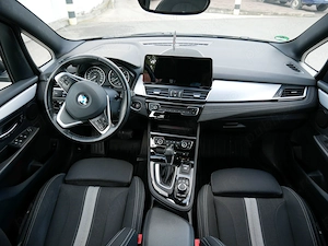 BMW Seria 2 Gran Tourer 220d | F46 | 190 CP | SportLine | Automat | Impecabil | Istoric - imagine 4