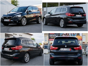 BMW Seria 2 Gran Tourer 220d | F46 | 190 CP | SportLine | Automat | Impecabil | Istoric - imagine 2