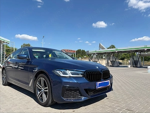 Bmw Seria 5 M paket mild hybrid 