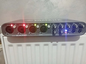 Placa de sunet M-AUDIO Fast Track ULTRA
