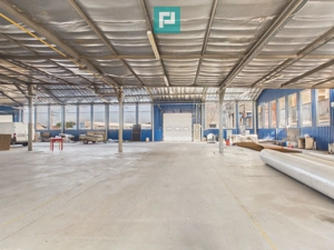 Hală producție/depozitare 1700mp UTA - imagine 2