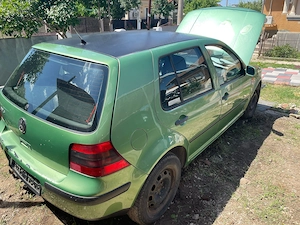 De vânzare VW Golf 4 - motor benzina,  1.6 SR - imagine 9
