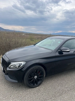mercedes c klass  - imagine 8
