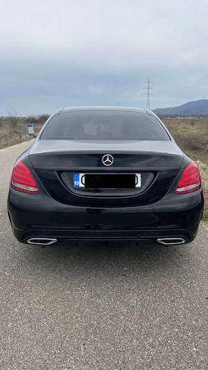 mercedes c klass  - imagine 9