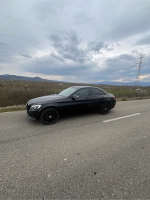 mercedes c klass  - imagine 6