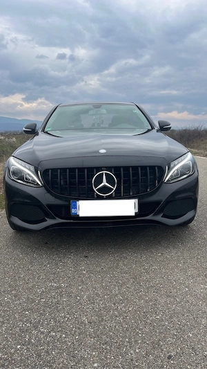 mercedes c klass  - imagine 10