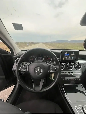 mercedes c klass 