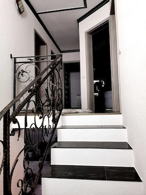 De vânzare   Duplex complet mobilat și utilat | 140 mp utili | Zona Dumbrava Nord - imagine 10
