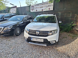 Dacia Sandero Stepway 0.9 - imagine 5