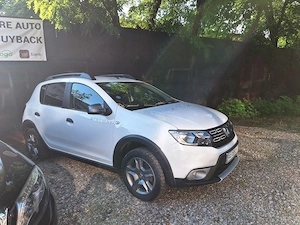Dacia Sandero Stepway 0.9 - imagine 2