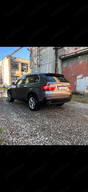 Bmw X5 3.0 diesel (variante auto) - imagine 4