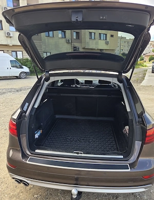 Audi A4 Allroad 2.0 TDI, an 2018 - imagine 7