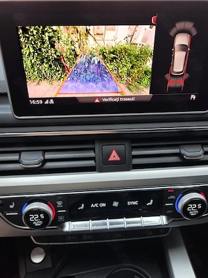 Audi A4 Allroad 2.0 TDI, an 2018 - imagine 9