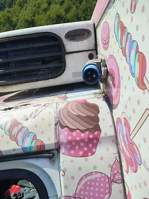 Vând duba frigorifica Citroen berlingo  - imagine 4