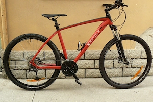 Bicicleta mountain bike Spider 27.5
