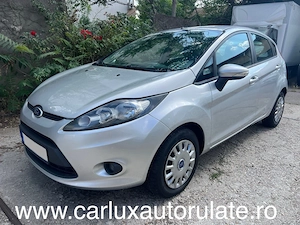 Ford Fiesta 1.25i 85cp 2011 TVA Deductibil