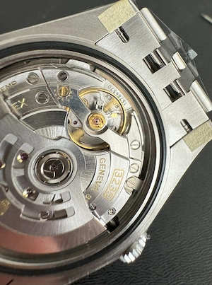 Rolex Datejust 41mm Jubilee 904L VSF 3235 72 ore rezerva putere