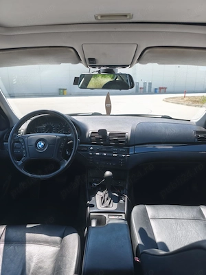 BMW 320i | Automata | 2.0 Benzina 150cp | Scaune piele | - imagine 5