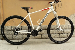 Bicicleta mountain bike Cube 29