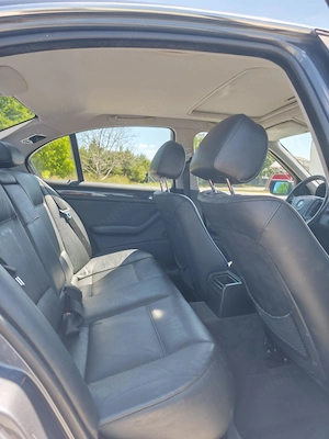 BMW 320i | Automata | 2.0 Benzina 150cp | Scaune piele | - imagine 7