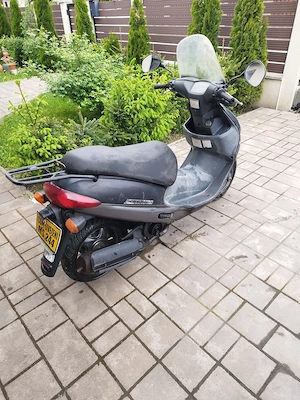 De vinzare Scuter Suzuki Hocuto  - imagine 3