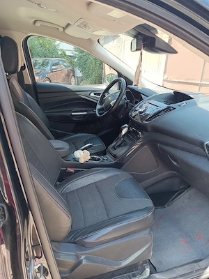 Vând Ford Kuga model 2014 cu revizia tehnică la zi ! - imagine 5