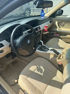 BMW 320d Touring E91   Automat   177 CP   Întreținută foarte bine - imagine 8