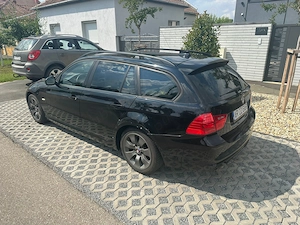 BMW 320d Touring E91   Automat   177 CP   Întreținută foarte bine - imagine 5