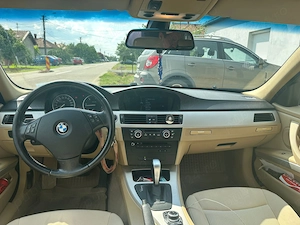 BMW 320d Touring E91   Automat   177 CP   Întreținută foarte bine - imagine 7