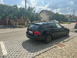 BMW 320d Touring E91   Automat   177 CP   Întreținută foarte bine - imagine 3