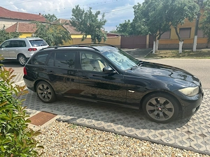 BMW 320d Touring E91   Automat   177 CP   Întreținută foarte bine - imagine 6