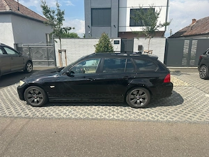 BMW 320d Touring E91   Automat   177 CP   Întreținută foarte bine - imagine 4